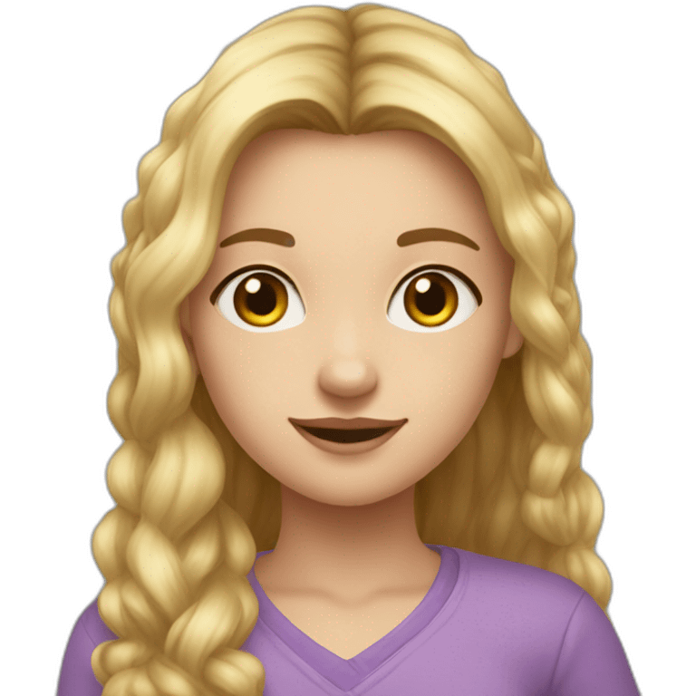 The name is Dasha and the name is Nastya emoji