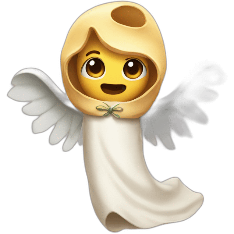 Holly burrito angel demon emoji