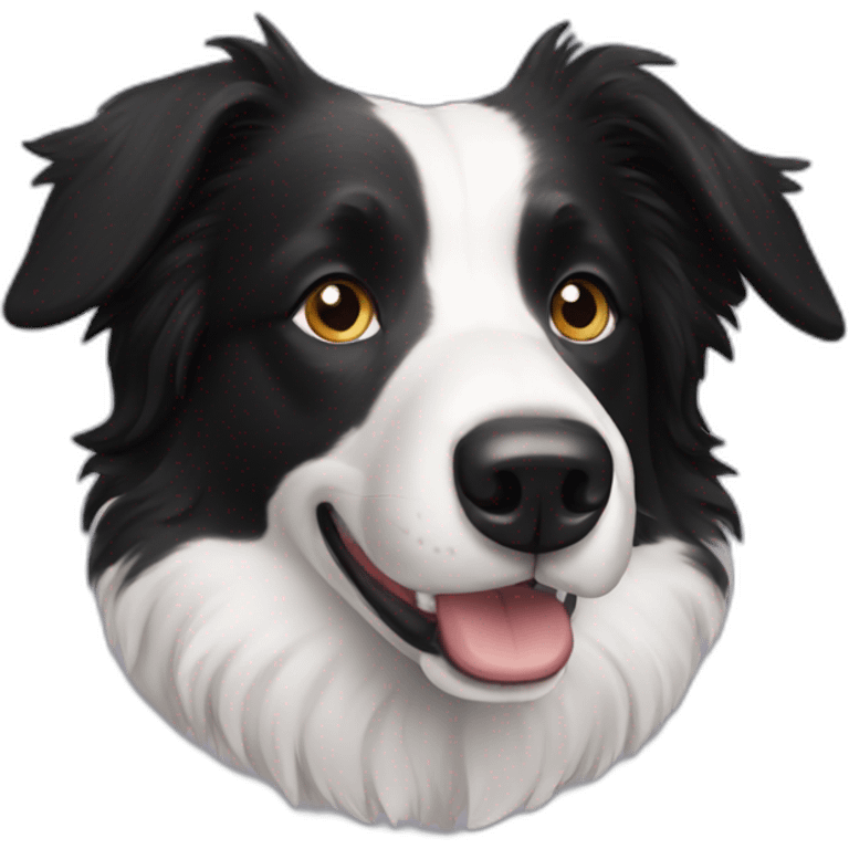 Border Collie emoji