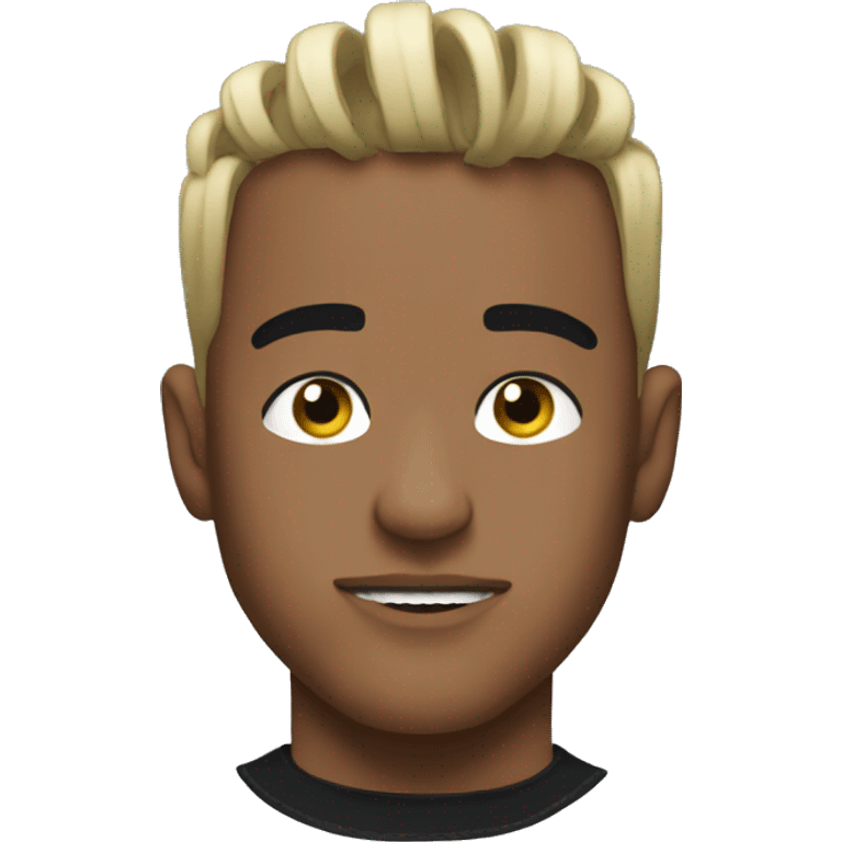 Make the singer xxxtentacion emoji