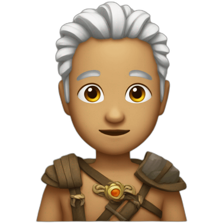 Desanimado emoji