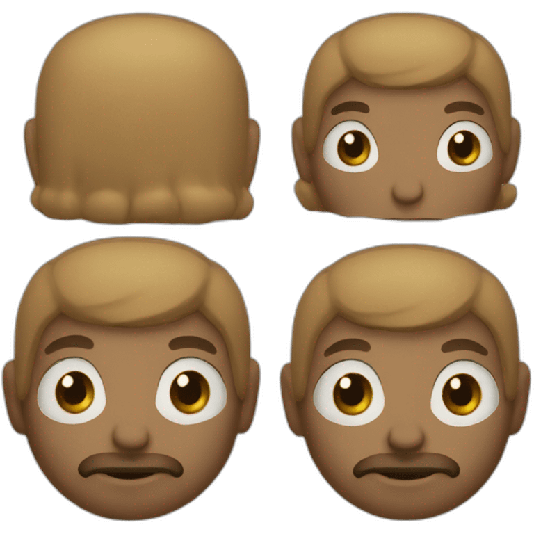 Ismael patate emoji