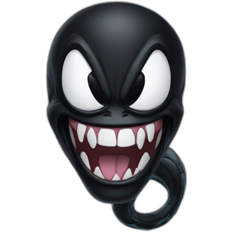 Venom emoji