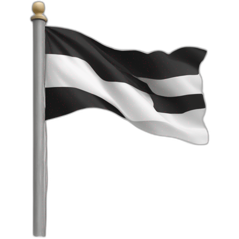 Drapeau Bretagne emoji