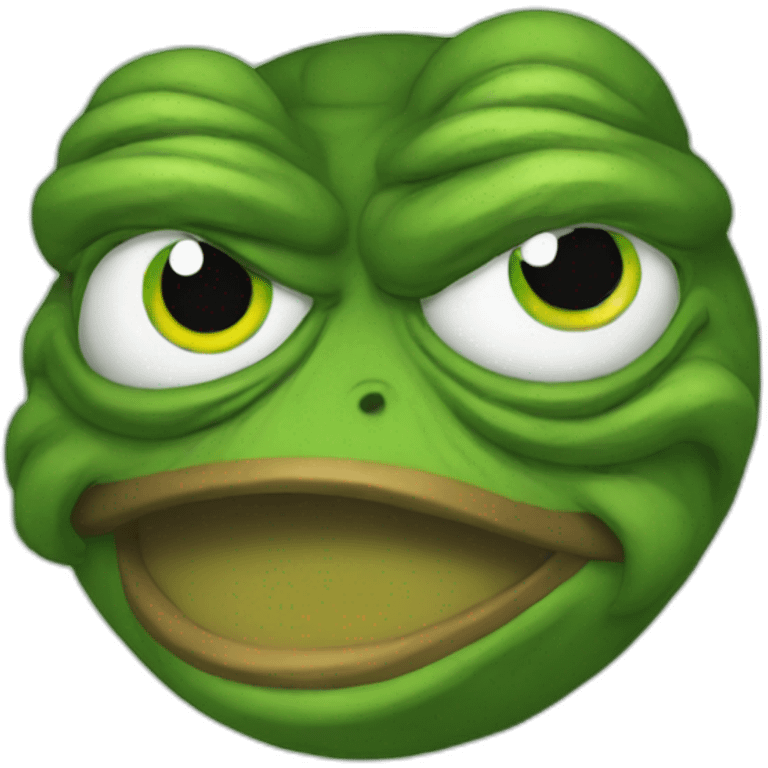 Pepe emoji