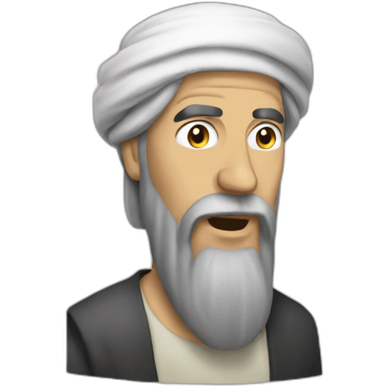 benladen emoji