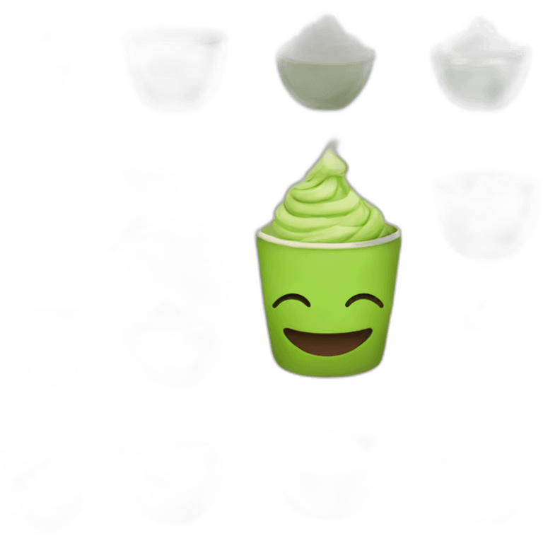 matcha emoji