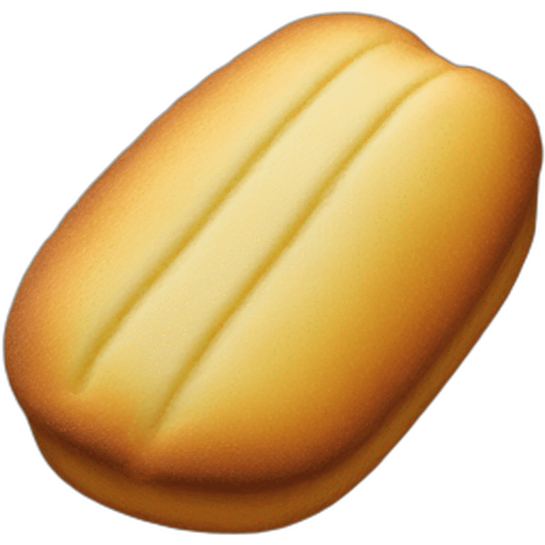 madeleine-cake emoji