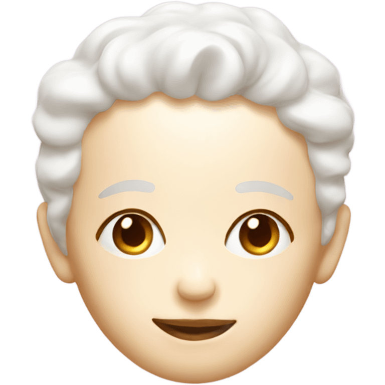 Face cream  emoji