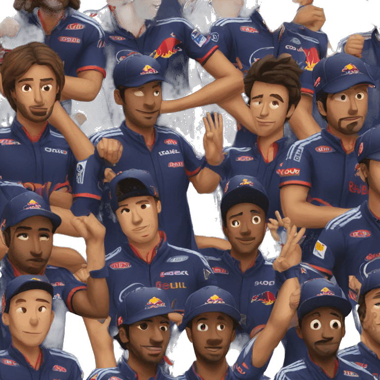 redbull team emoji