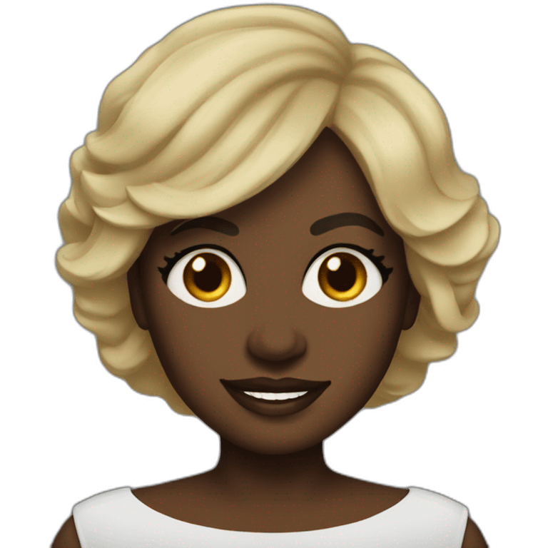 Viola Davis emoji