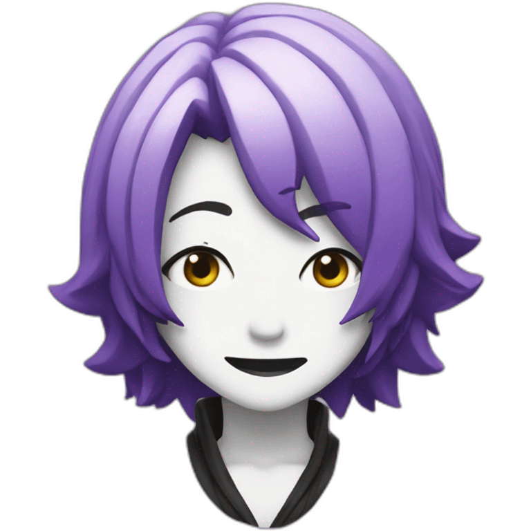 Kokichi Oma emoji