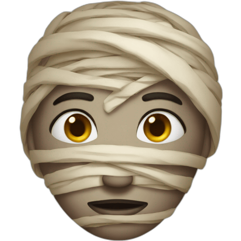 mummy emoji