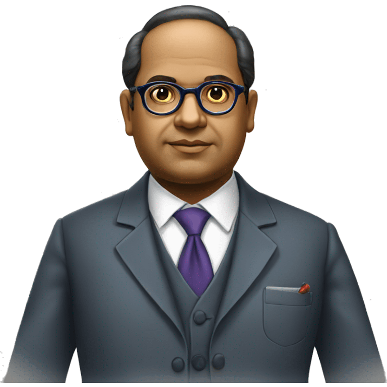 dr ambedkar emoji