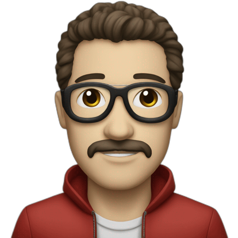 la casa de papel emoji