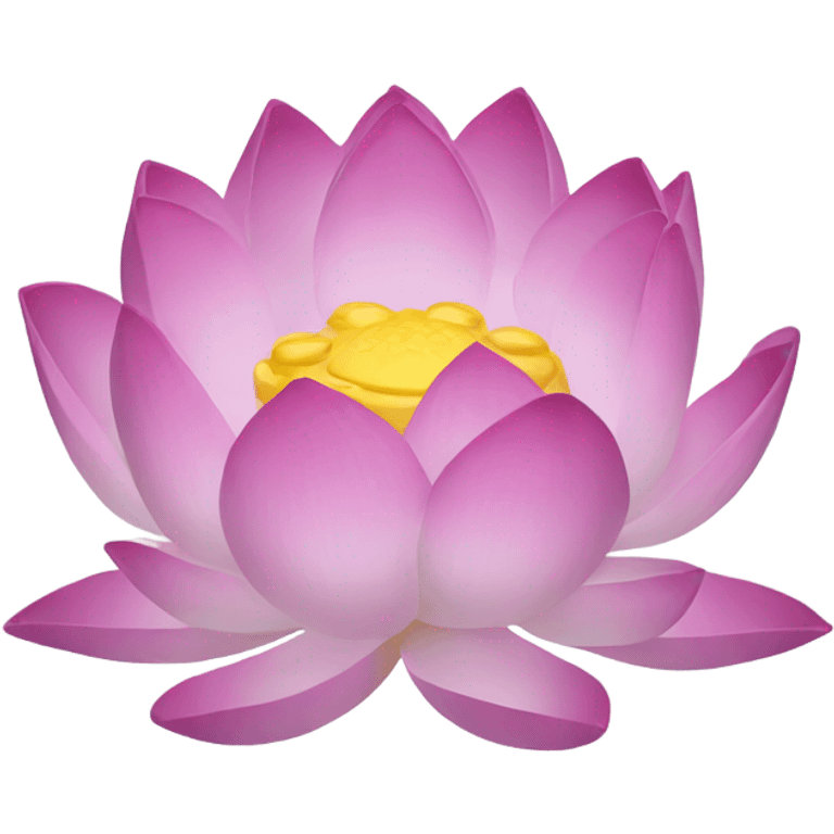 lotus emoji