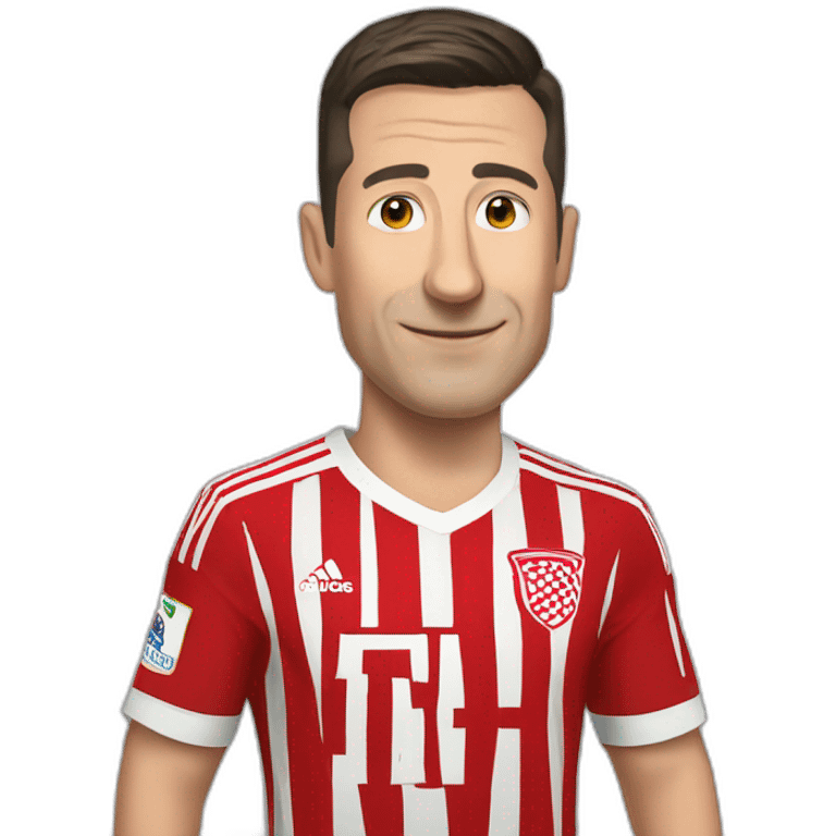 Lewandowski emoji