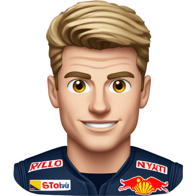 Max verstappen emoji