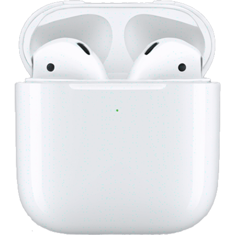 AirPods emoji