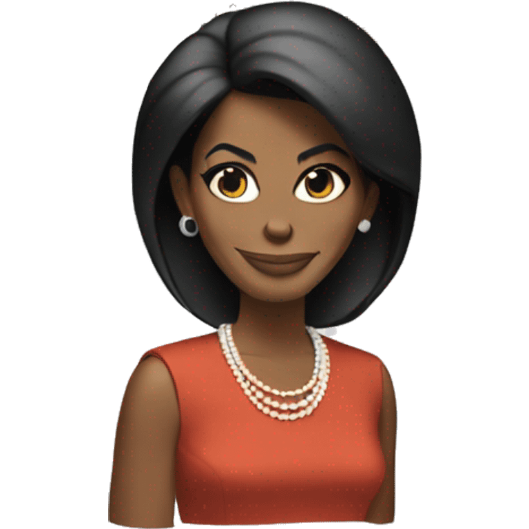 Michelle Obama emoji