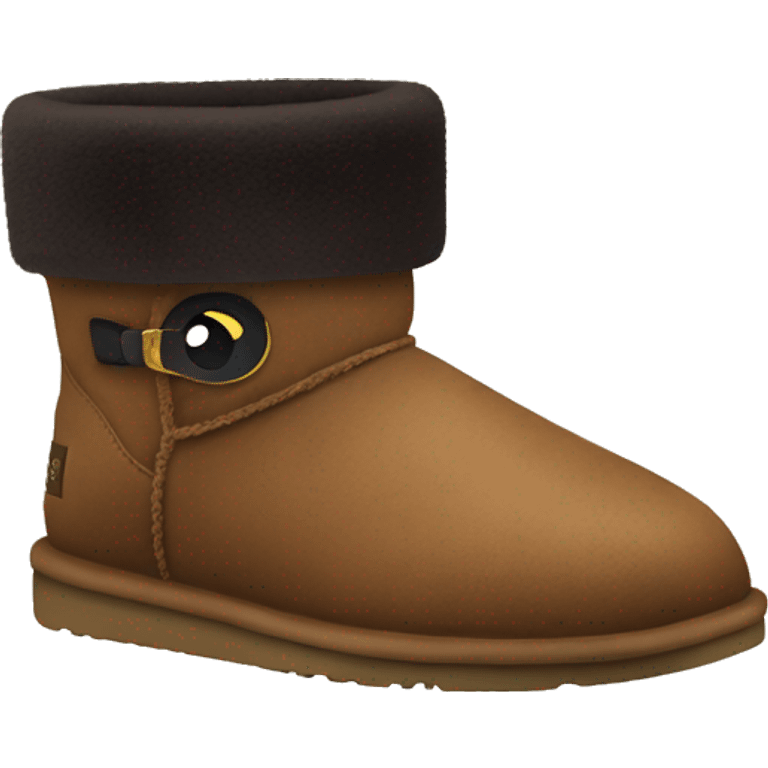 Ugg’s  emoji