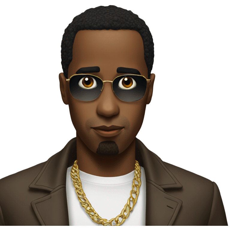 P diddy emoji