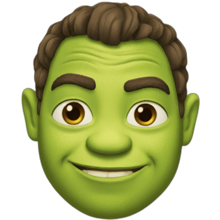 shreks emoji