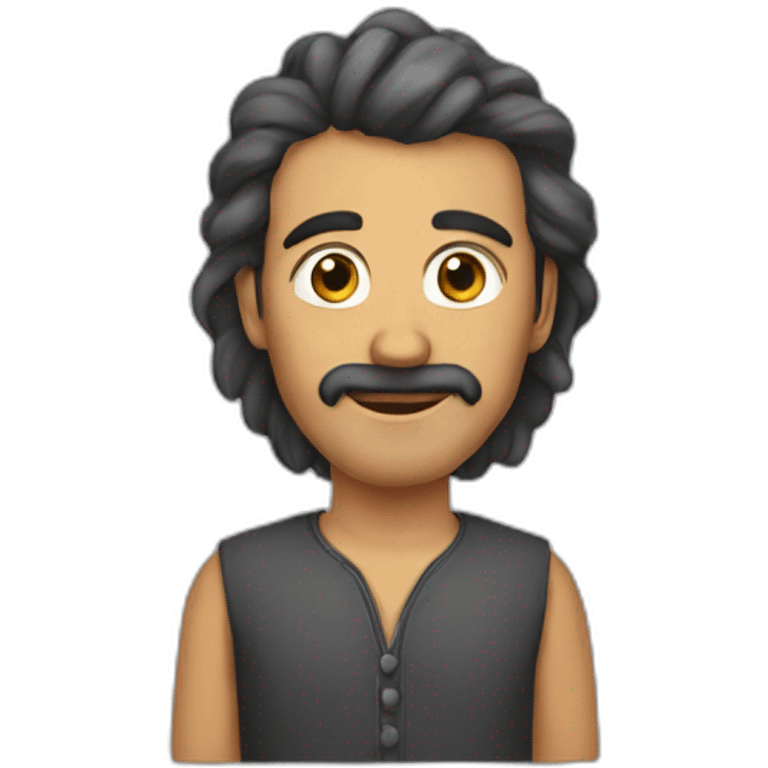 Pelinoos ramezannezhad emoji