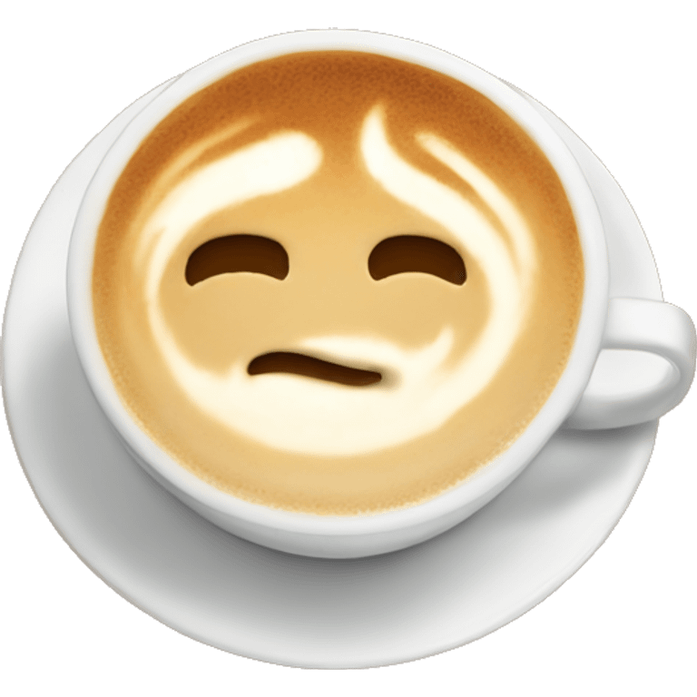 Latte  emoji