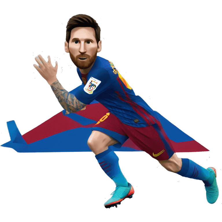 Leonel messi  emoji