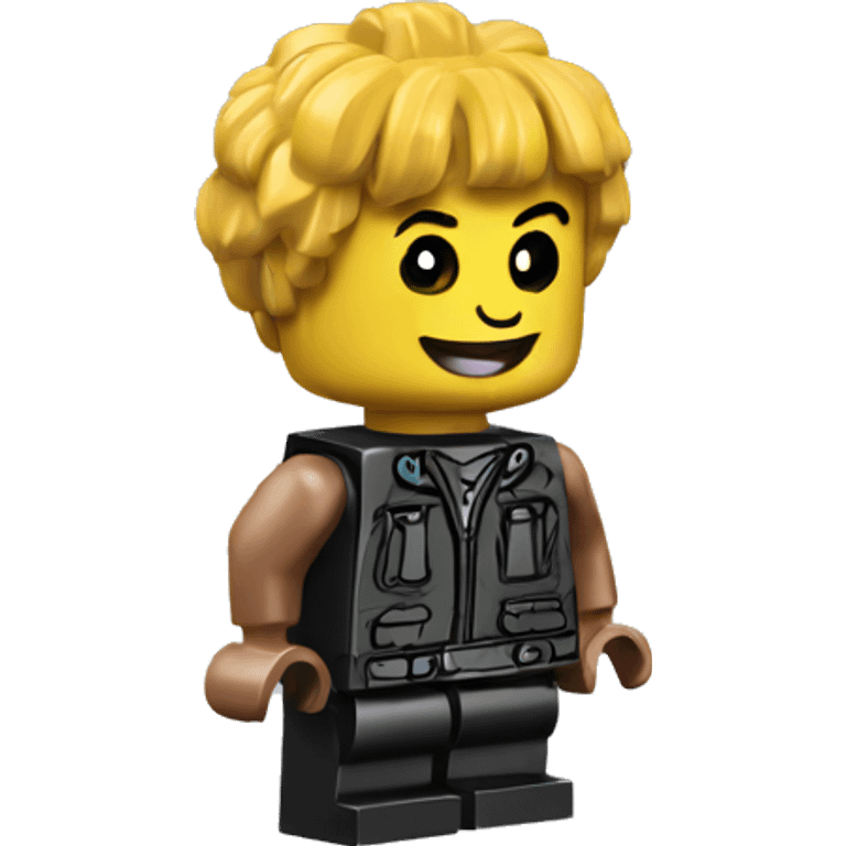 Lego emoji