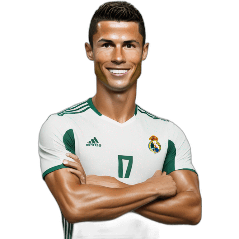 Cristiano Ronaldo  emoji