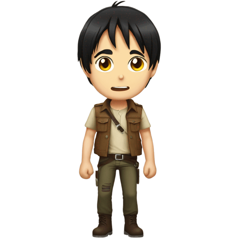 Eren Yeager  emoji