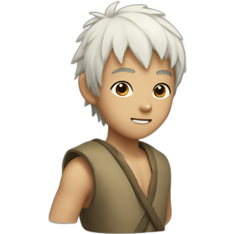 Inosuke Hashibira emoji