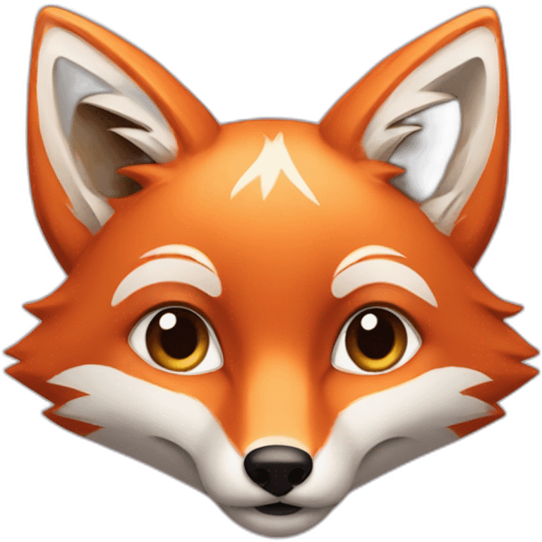 Fox 🦊 emoji