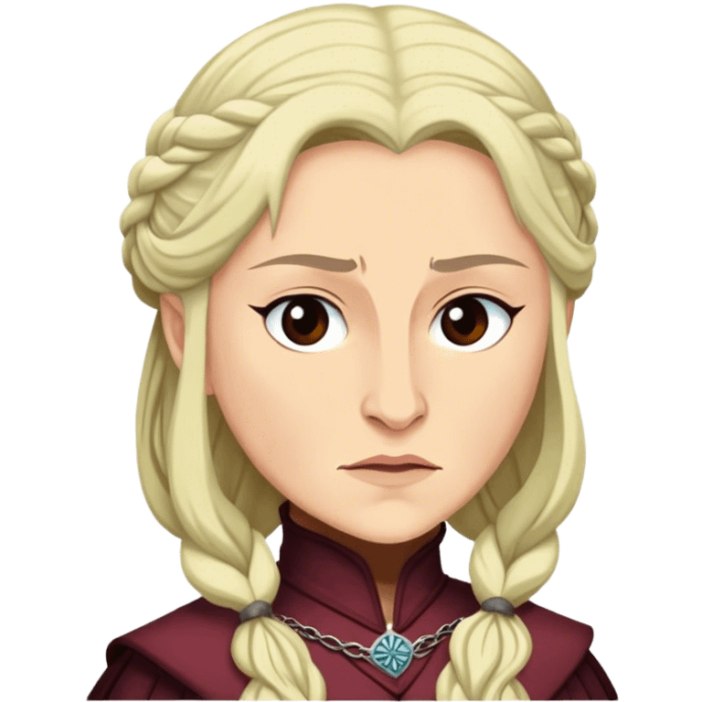 roslin frey from game of thrones emoji