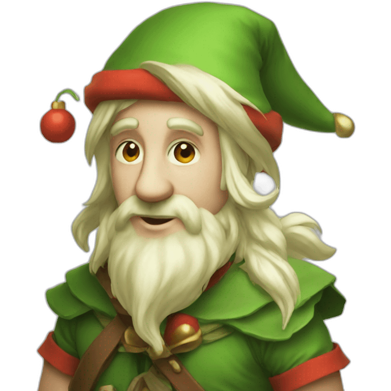 Lutin emoji