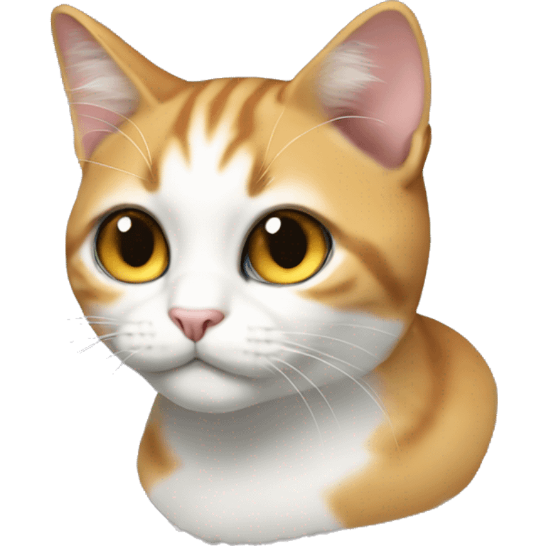 JR crypto cat emoji