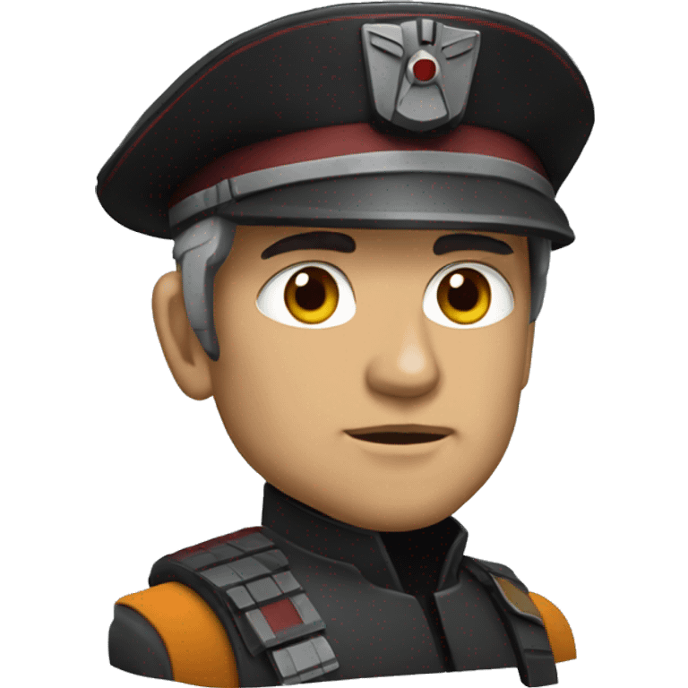 star wars captain fordo emoji