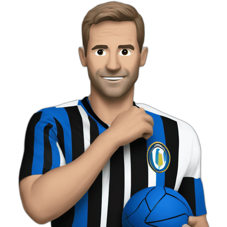 FC Internazionale emoji