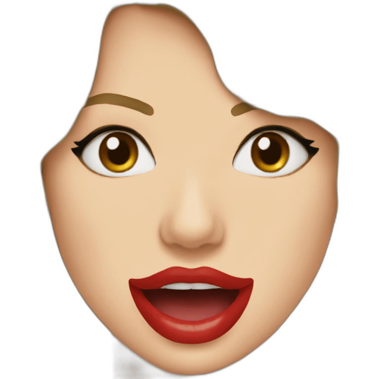 taylor-swift-mouth-bbc emoji