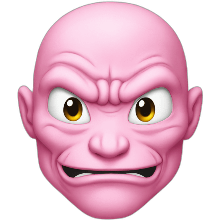 Buu emoji