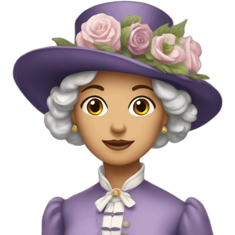 🇬🇧 Victoria Lady emoji