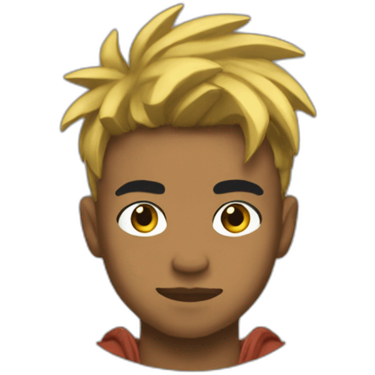 Tentacion emoji