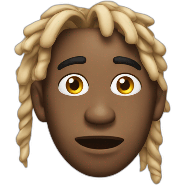 Coolio emoji