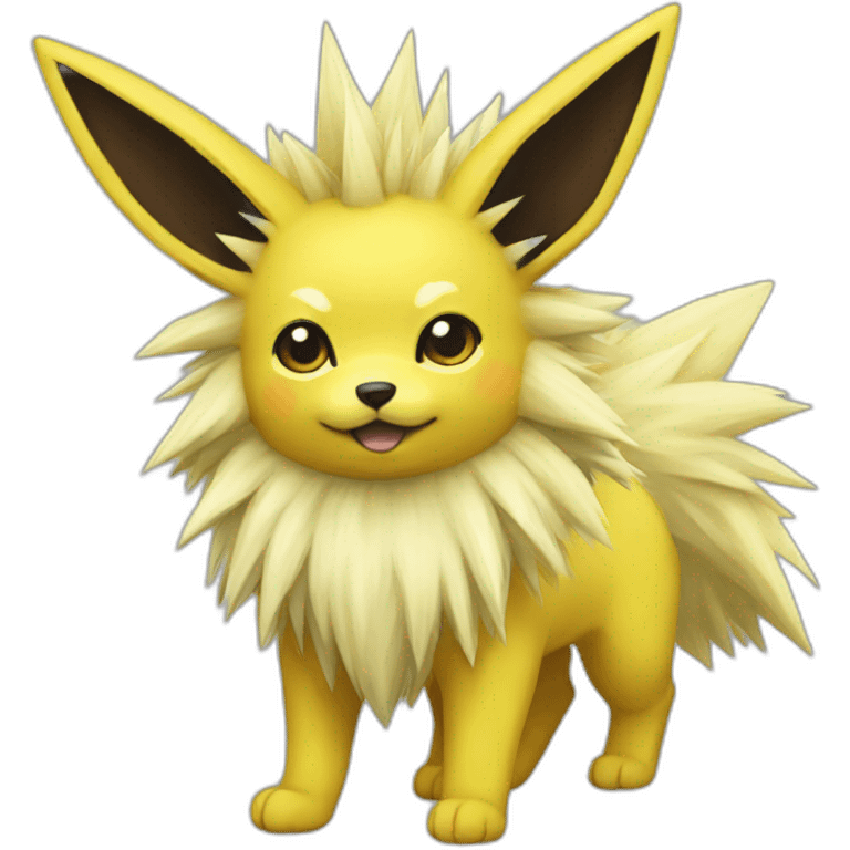 jolteon emoji