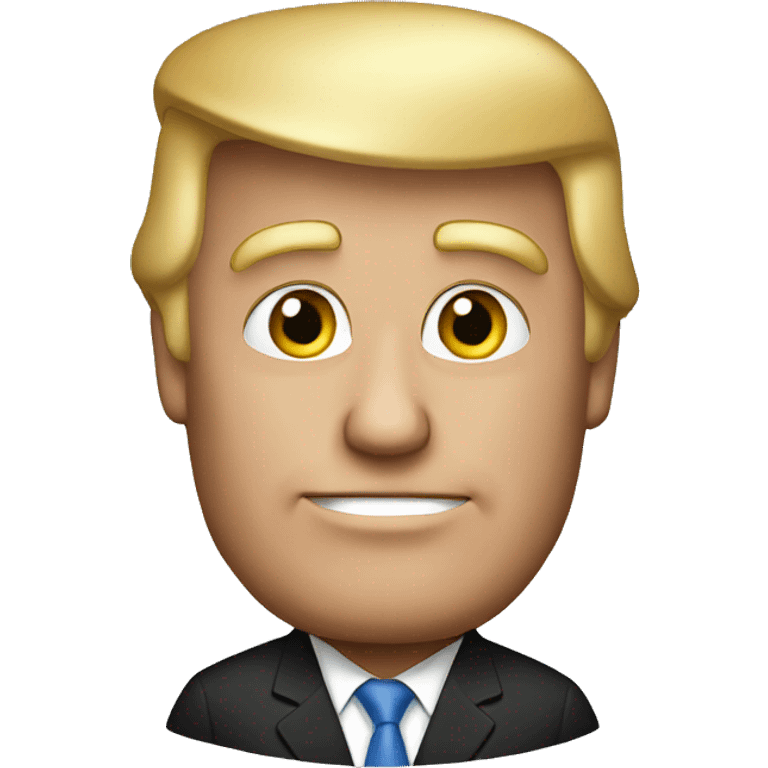 Donald Trump  emoji