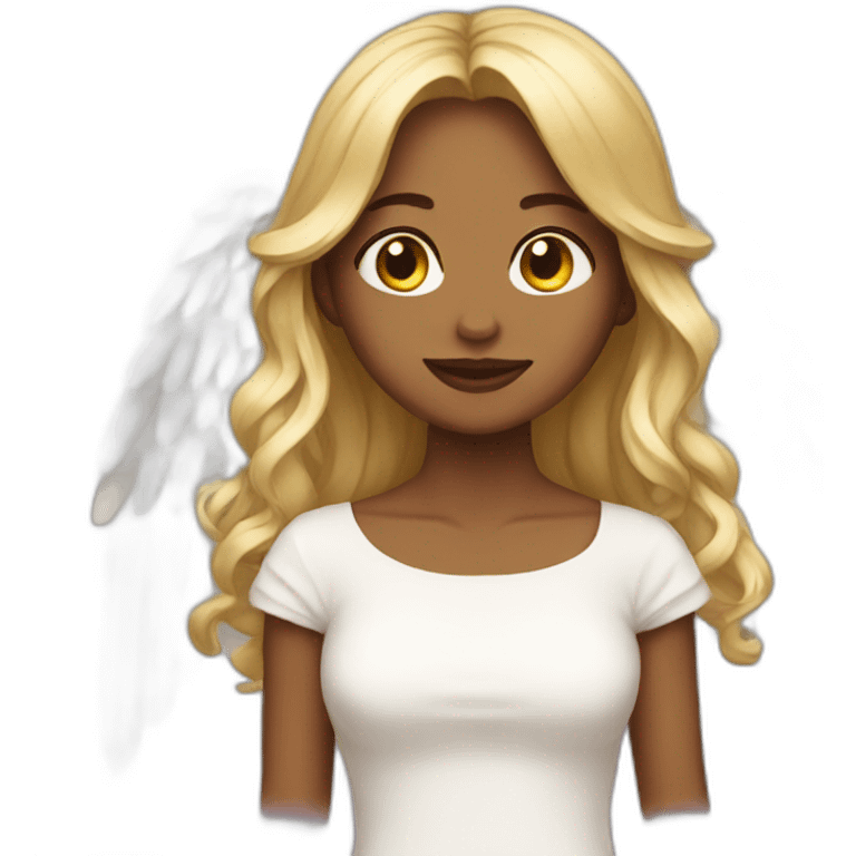 Angele emoji