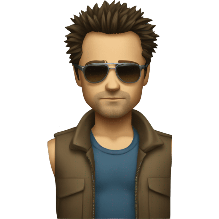 Tyler durden emoji