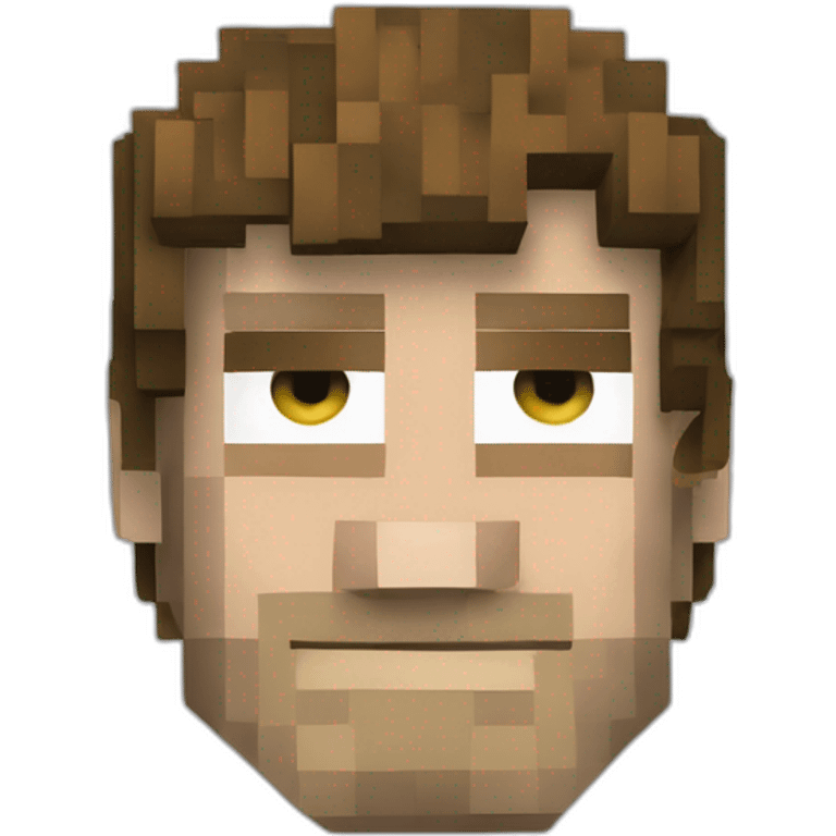 Minecraft Napoléon emoji